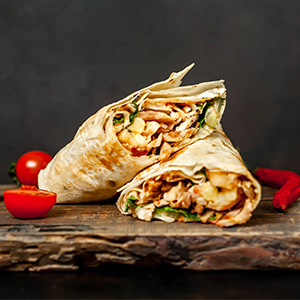 Wraps